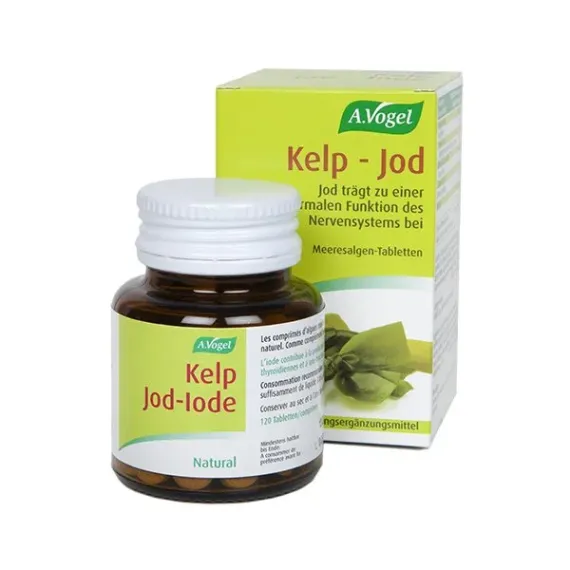 A.Vogel, kelp tablete, 120 tablet
