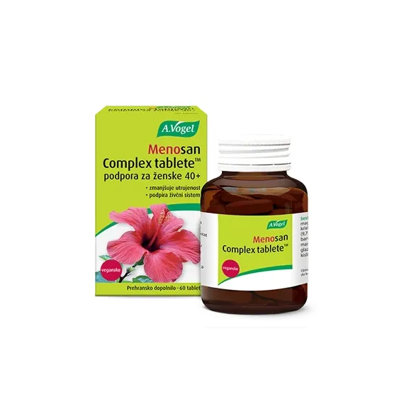 A.Vogel, Menosan Complex tablete, 60 tablet