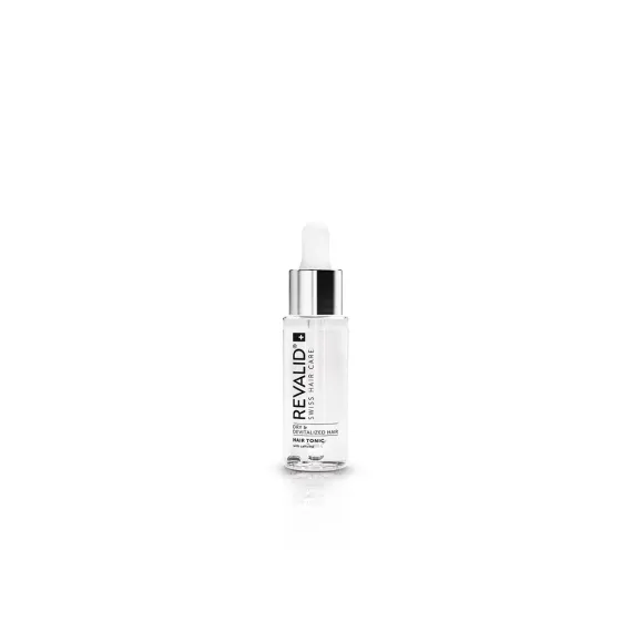 Revalid, Tonik za lase, 120 ml (4 X 30 ml) raztopine