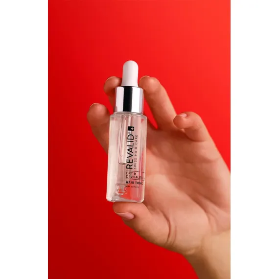 Revalid, Tonik za lase, 120 ml (4 X 30 ml) raztopine