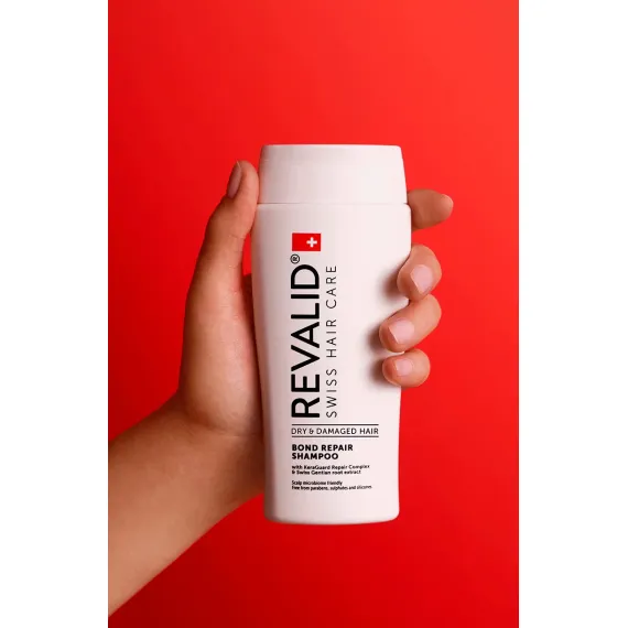 Revalid, Obnavljajoči šampon, 200 ml šampon