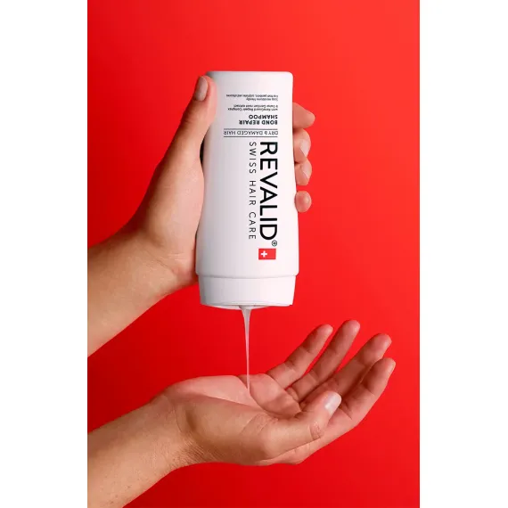 Revalid, Obnavljajoči šampon, 200 ml šampon
