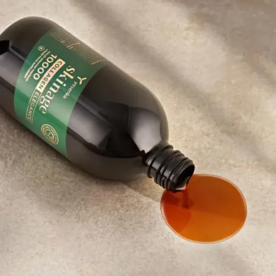 Yasenka, Skinage Collagen Elegance 10000 tekočina, 500 ml