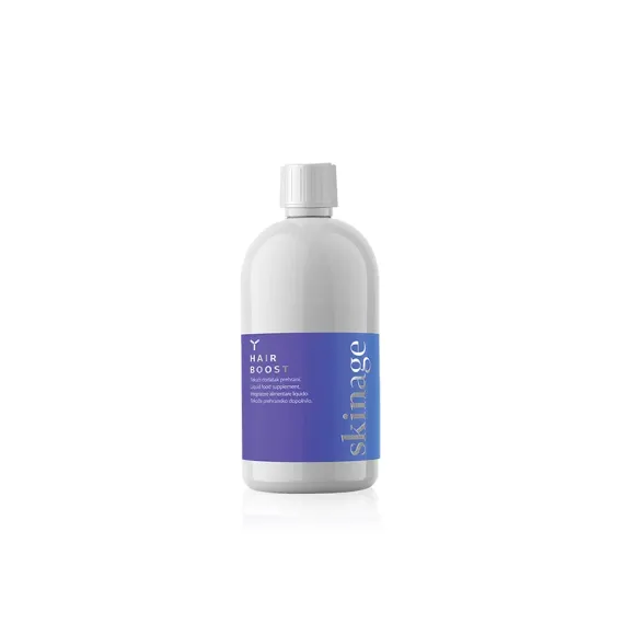Yasenka, Skinage Hair Boost tekočina, 500 ml