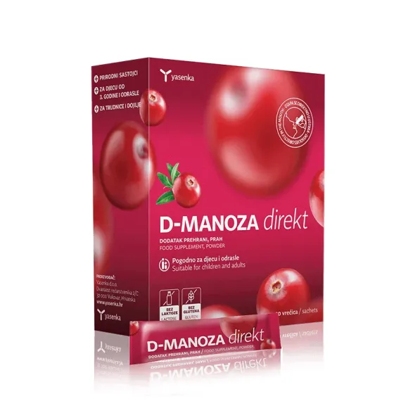 Yasenka, D-Manoza Direkt, 20 vrečk