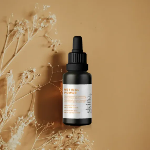 Yasenka, Skinage Retinal Power serum, 30 ml