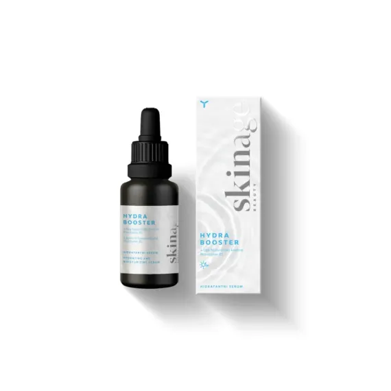 Yasenka, Skinage Hydra Booster serum, 30 ml
