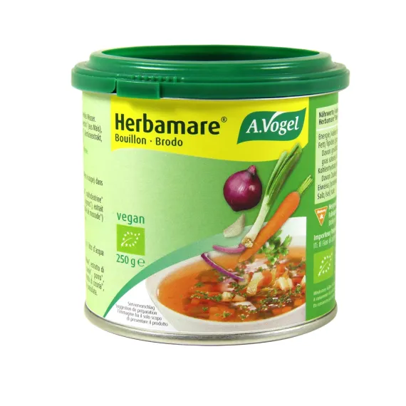 A.Vogel, Herbamare jušna osnova z morsko soljo, 250 g