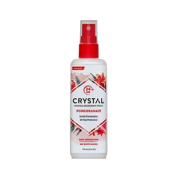 Crystal, razpršilo granatno jabolko, 118 ml
