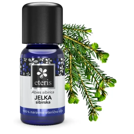 Favn, eterično olje jelke, 10 ml
