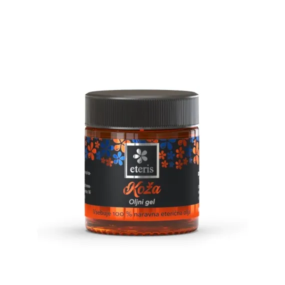 Favn, Eteris Koža oljni gel, 30 ml