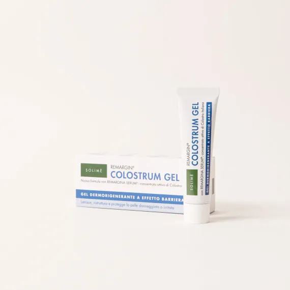 Solime, Remargin Colostrum gel, 15 ml tuba