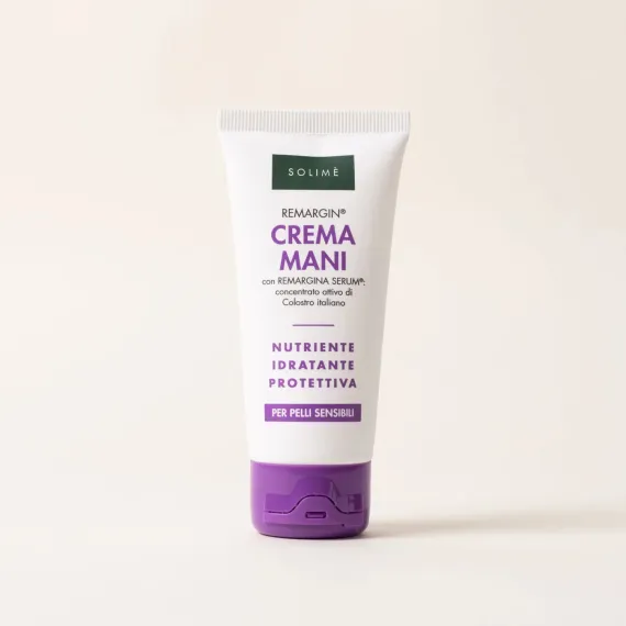 Solime, Krema za roke s kolostrumom, 50 ml krema