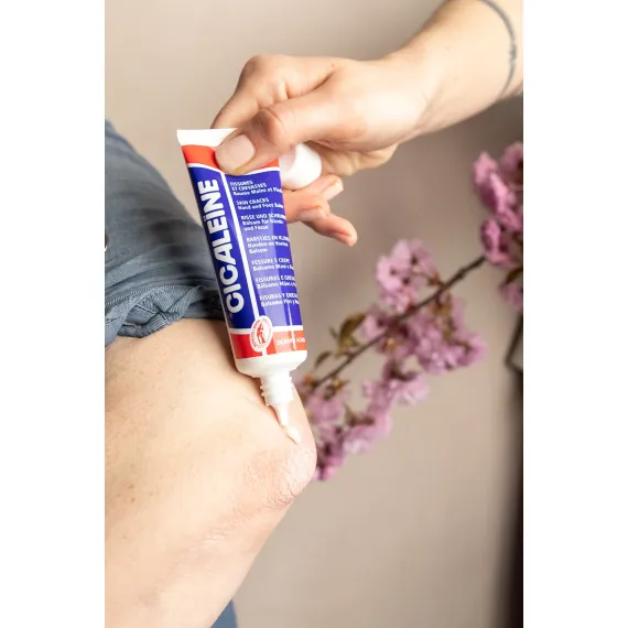 Akileine, Cicaleine balzam za nego razpokane kože, 50 ml