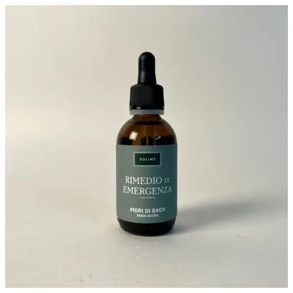 Solime, Bach rescue remedy, Rešilno zdravilo št.39, 50 ml tekočine