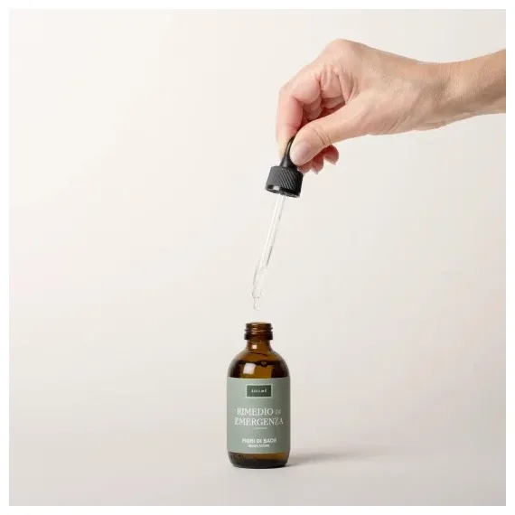 Solime, Bach rescue remedy, Rešilno zdravilo št.39, 50 ml tekočine