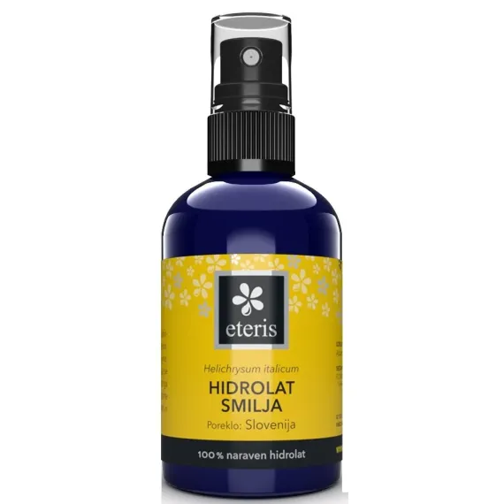 Favn, Eteris hidrolat laškega smilja pršilo, 100 ml