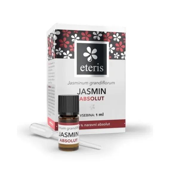 Favn, Eteris eterično olje jasmin absolut, 1 ml