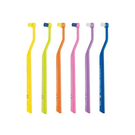 Curaprox, zobna ščetka CS 708 Implant Ortho