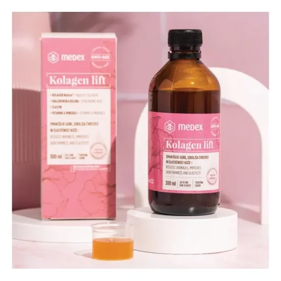 Medex, Kolagen lift tekočina, 300 ml