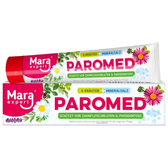 Mara Expert, Paromed zobna pasta, 75 g