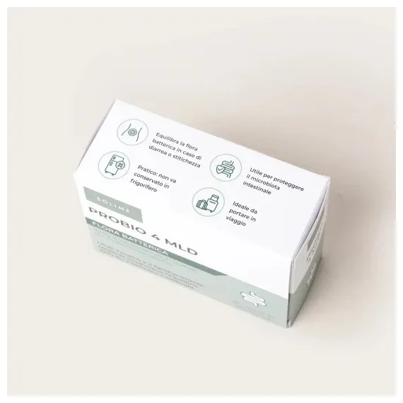 Solime, PROBIO 4 MLD kapsule, 60 kapsul