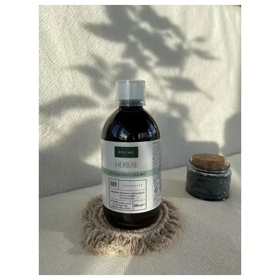 Solime, Koncentrat drenanti proti celulitu, 500 ml koncentrat