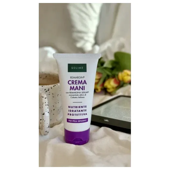 Solime, Krema za roke s kolostrumom, 50 ml krema