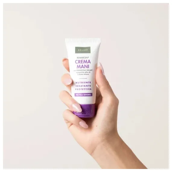Solime, Krema za roke s kolostrumom, 50 ml krema