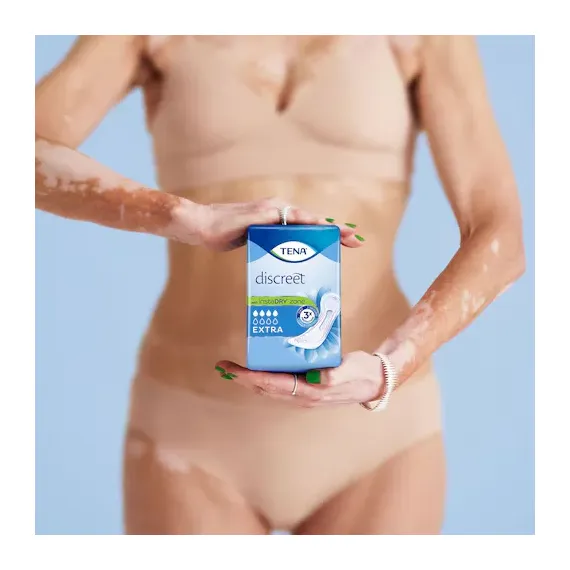 TENA, Slim Extra, Predloga za inkontinenco (Bluebell), 20 predlog