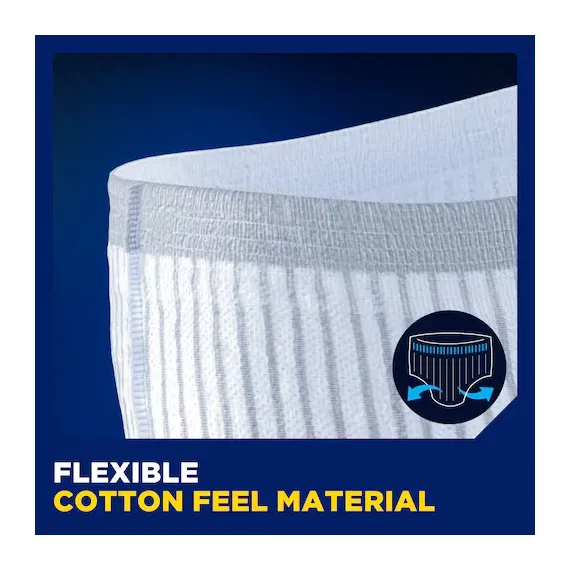 TENA, Men Pants Maxi, Hlačke za inkontinenco S/M, 12 hlačk