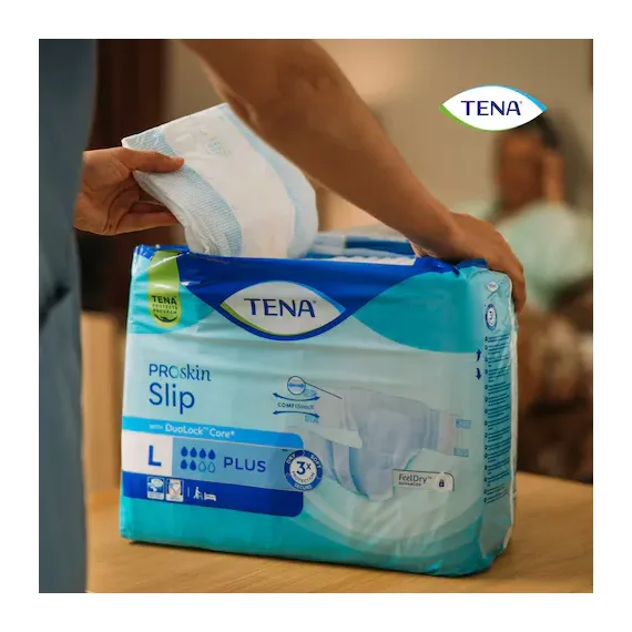 TENA, ProSkin Slip SUPER LARGE, 30 plenic