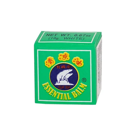 Tigrova kitajska mast, 19 g lonček