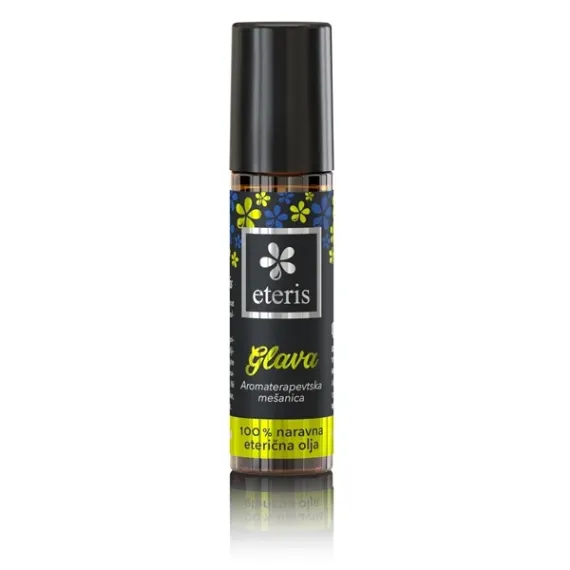 Favn, Eteris Glava aromaterapevtska mešanica eteričnih olj, 10 ml