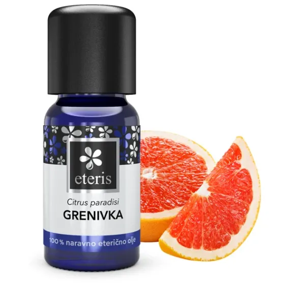 Favn, eterično olje grenivke, 10 ml