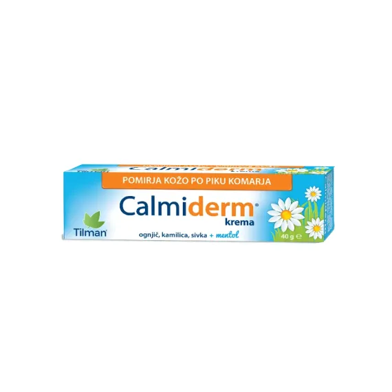 Calmiderm krema, 40 g