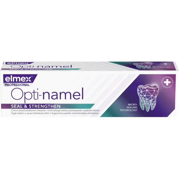 Elmex, Enamel Professional zobna krema proti eroziji, 75 ml