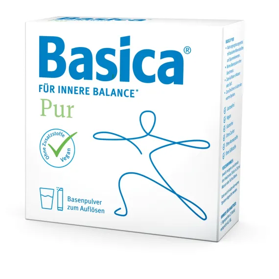 Basica, Vital Pur vrečke, 20 vrečk