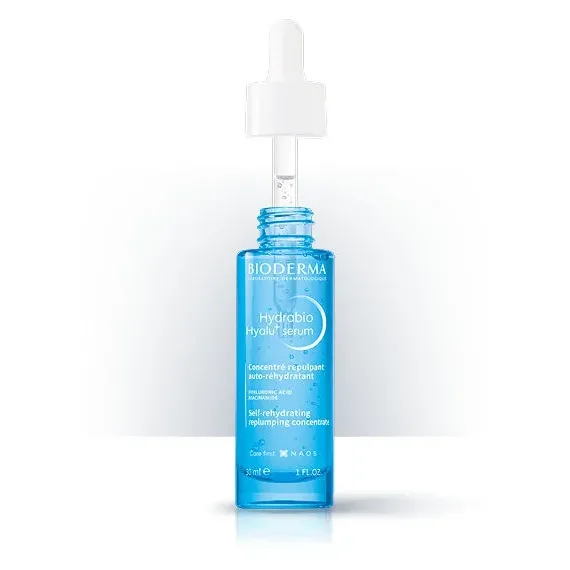 Bioderma, Hydrabio Hyalu+ intenzivni vlažilni serum, 30 ml