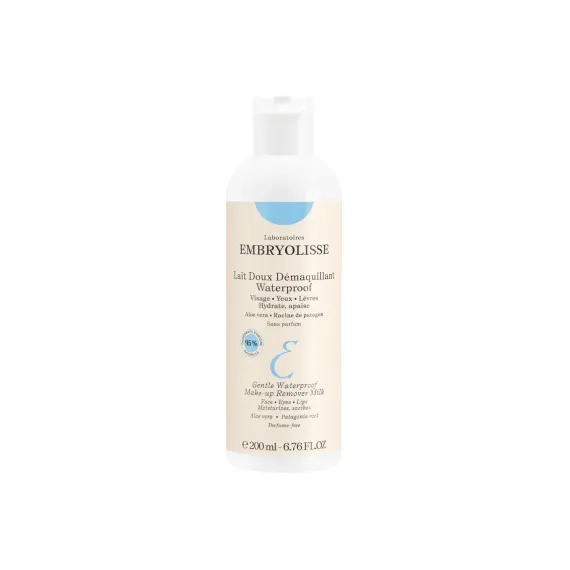 Embryolisse, Lahko mleko za odstranjevanje ličil, 200 ml
