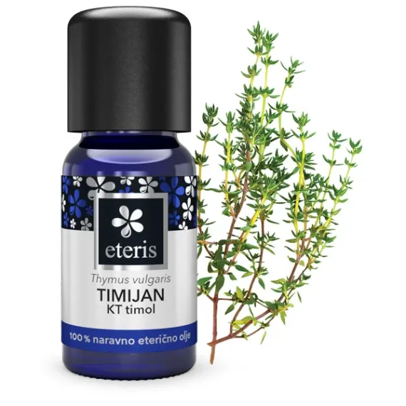Favn, eterično olje timijan KT timol, 5 ml