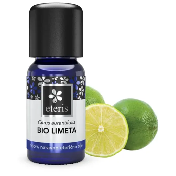 Favn, BIO eterično olje limete, 10 ml