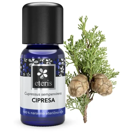 Favn, eterično olje ciprese, 10 ml