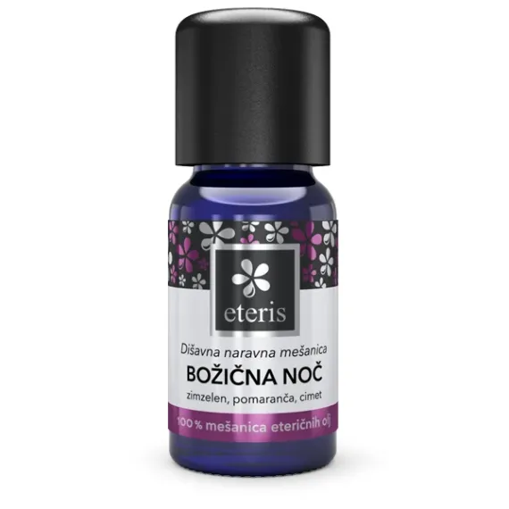 Favn, Eteris dišavna naravna mešanica eteričnih olj Božična noč, 10 ml