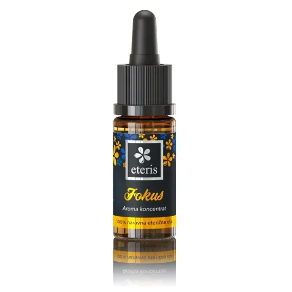 Favn, Eteris Fokus aroma koncentrat, 10 ml