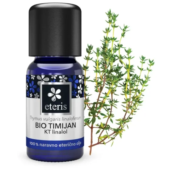 Favn, BIO eterično olje timijana KT linalol, 5 ml