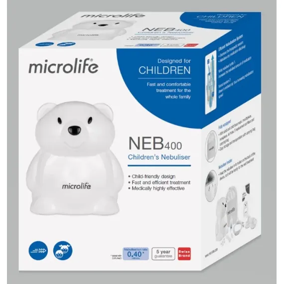 Microlife, Inhalator NEB 400, 1 inhalator