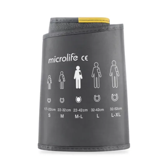 Microlife, Mehka manšeta, velikost M, 1 manšeta