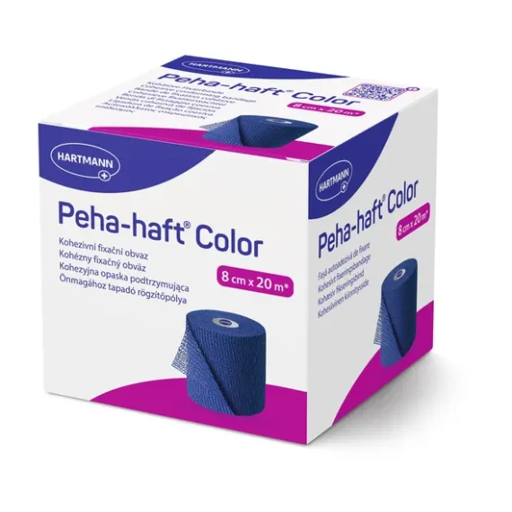 Hartmann, Peha-haft Color moder povoj, 1 povoj