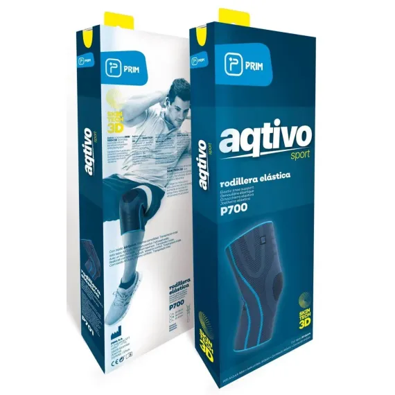 Aqtivo Sport, opora za koleno P700, velikost M